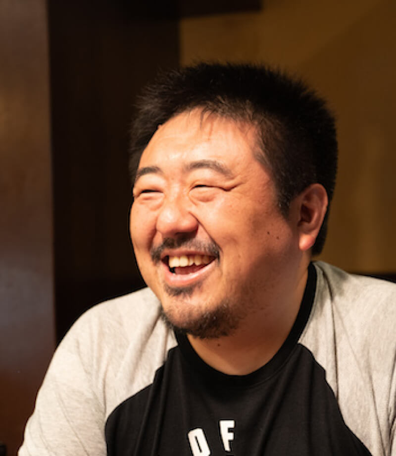矢野了平さん