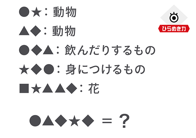 謎 解き 問題 ひらめき これは面白い 論理クイズ傑作53問題まとめ 子供から大人まで Amp Petmd Com